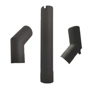 OzPig BIG PIG Offset Chimney