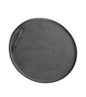 OzPig Enamel BBQ Plate