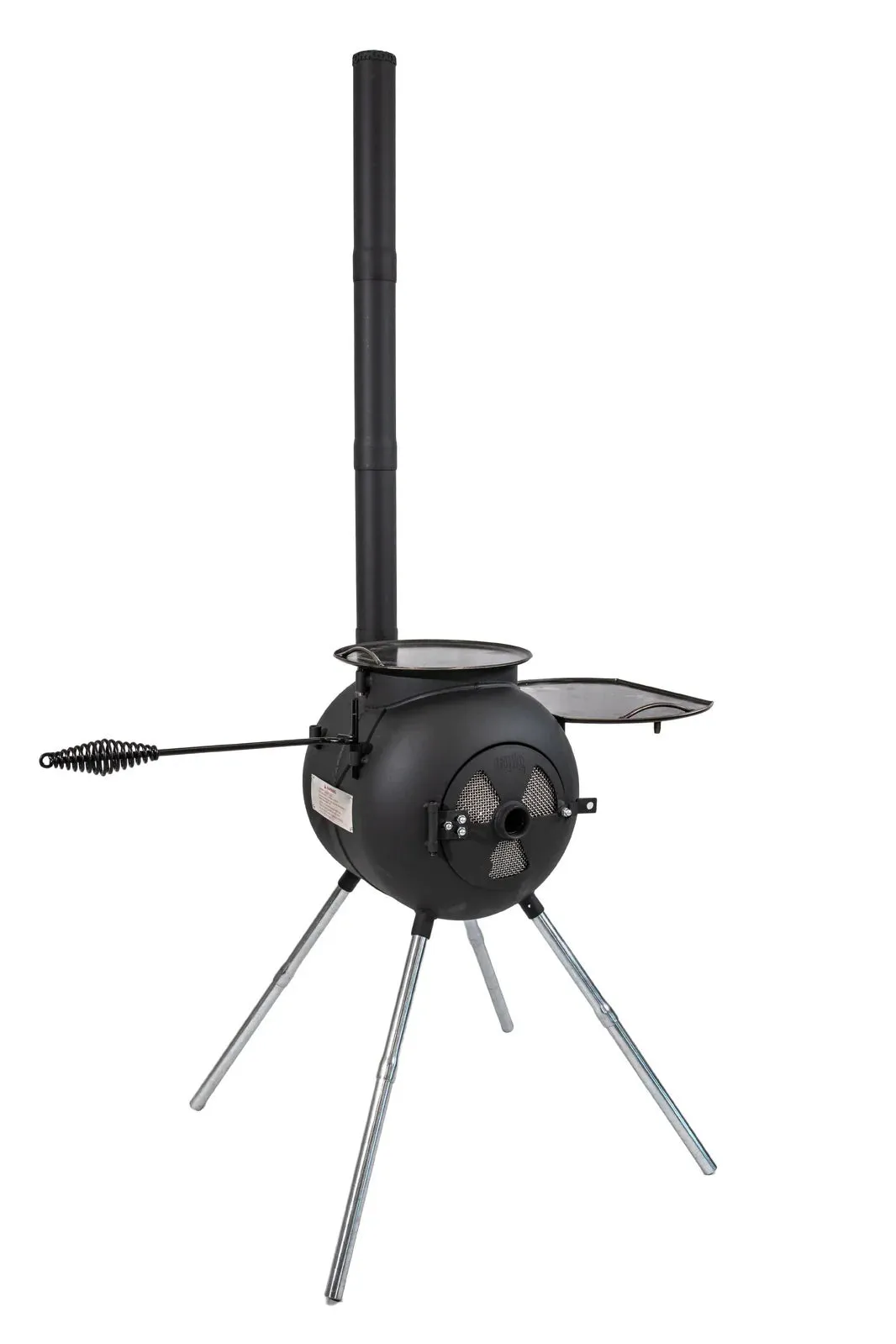 OzPig Series 2 Portable Wood Fire Stove
