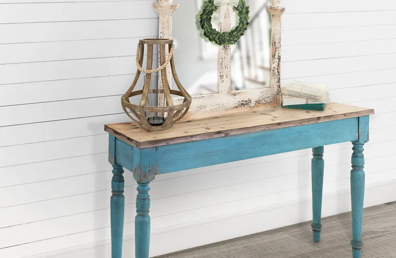 Paneled Wooden Lantern