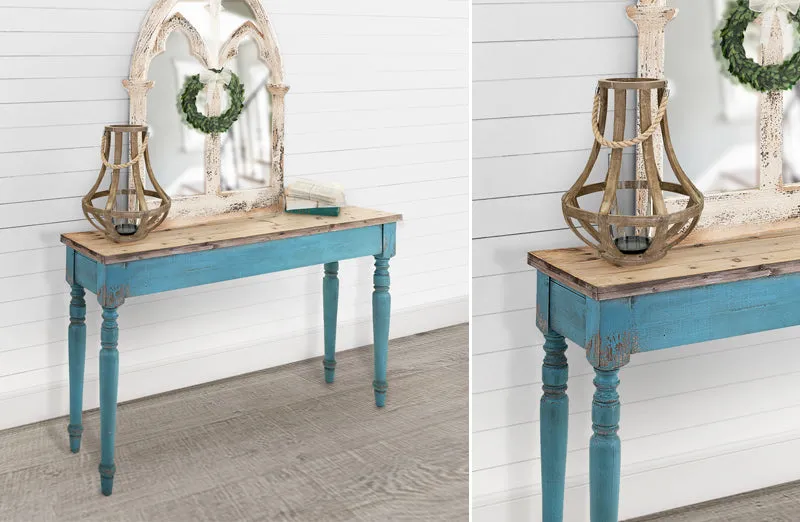 Paneled Wooden Lantern
