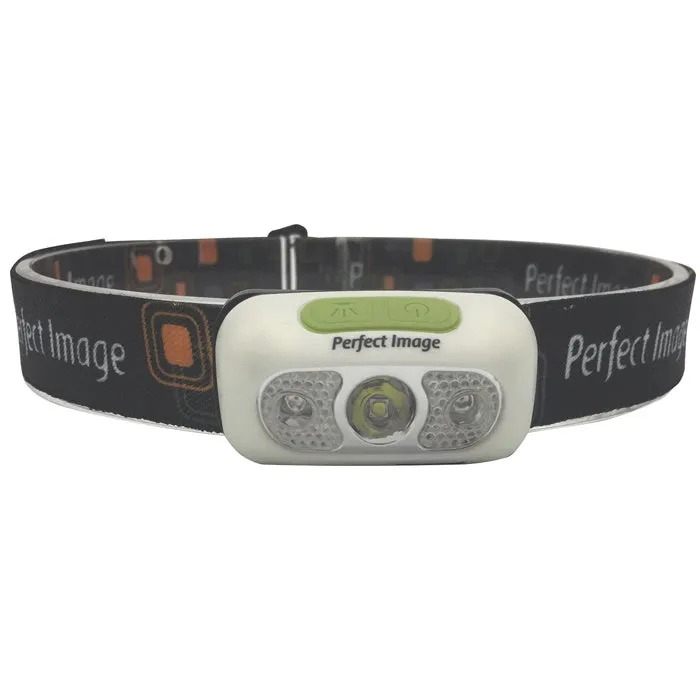 Perfect Image Rechargeable LED Headlamp 230Lm