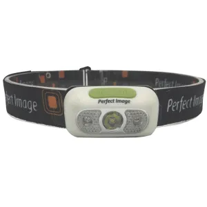 Perfect Image Rechargeable LED Headlamp 230Lm
