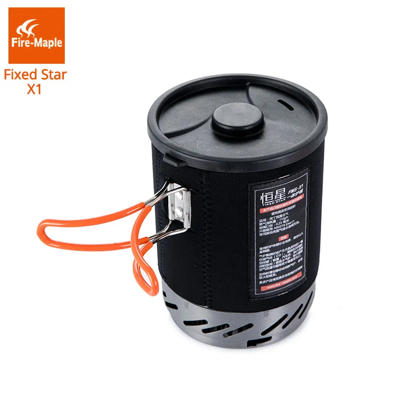 Personal Cooking System