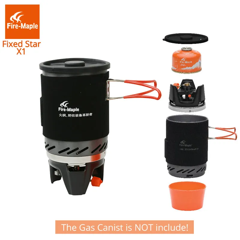 Personal Cooking System