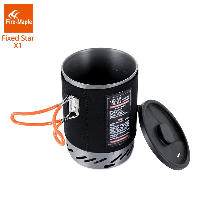 Personal Cooking System