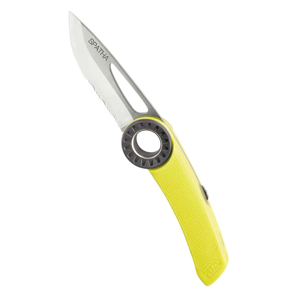Petzl Spatha Climbing Rescue and General Outdoor Knife