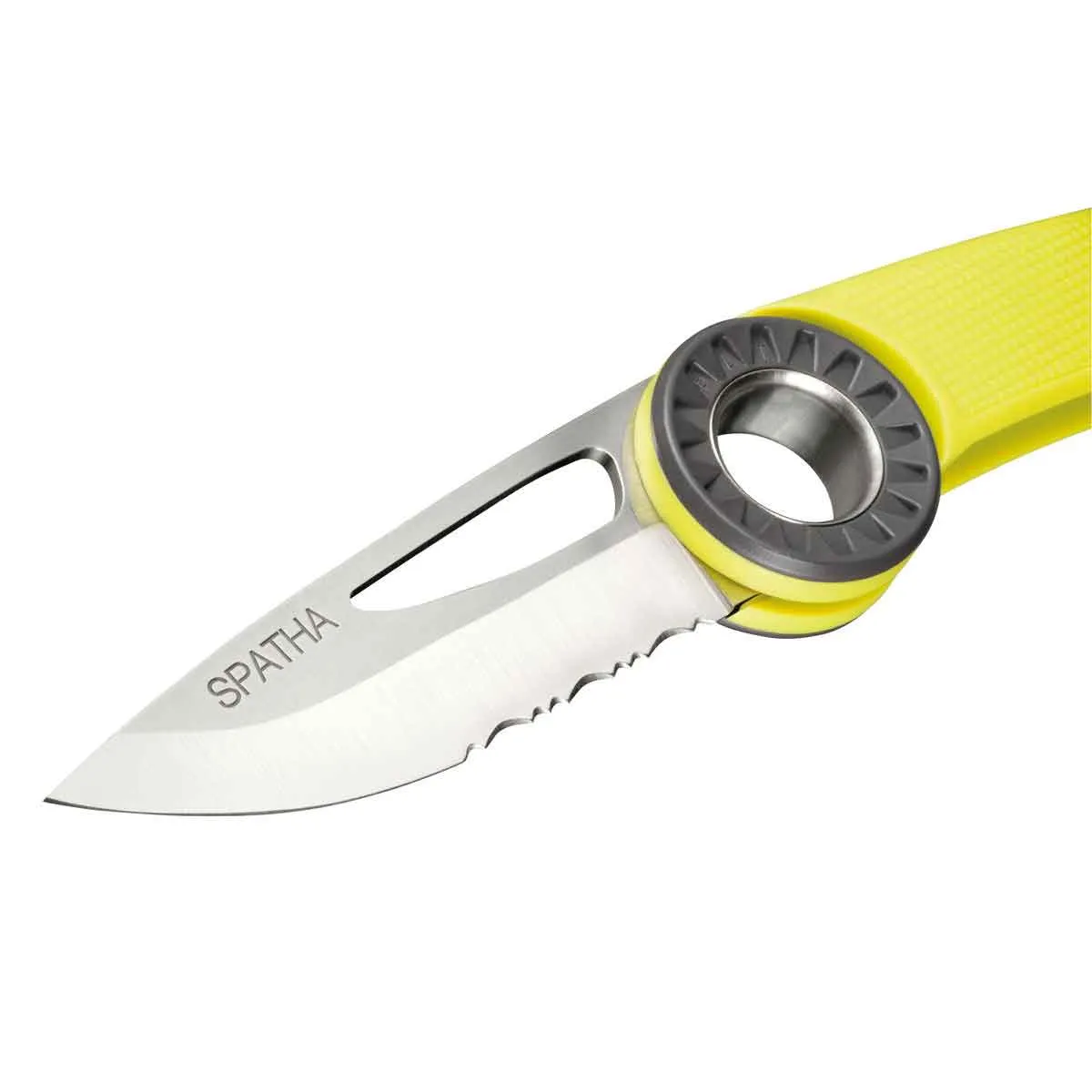 Petzl Spatha Climbing Rescue and General Outdoor Knife