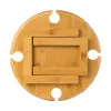 Picnic Leopard Foldable Picnic Table