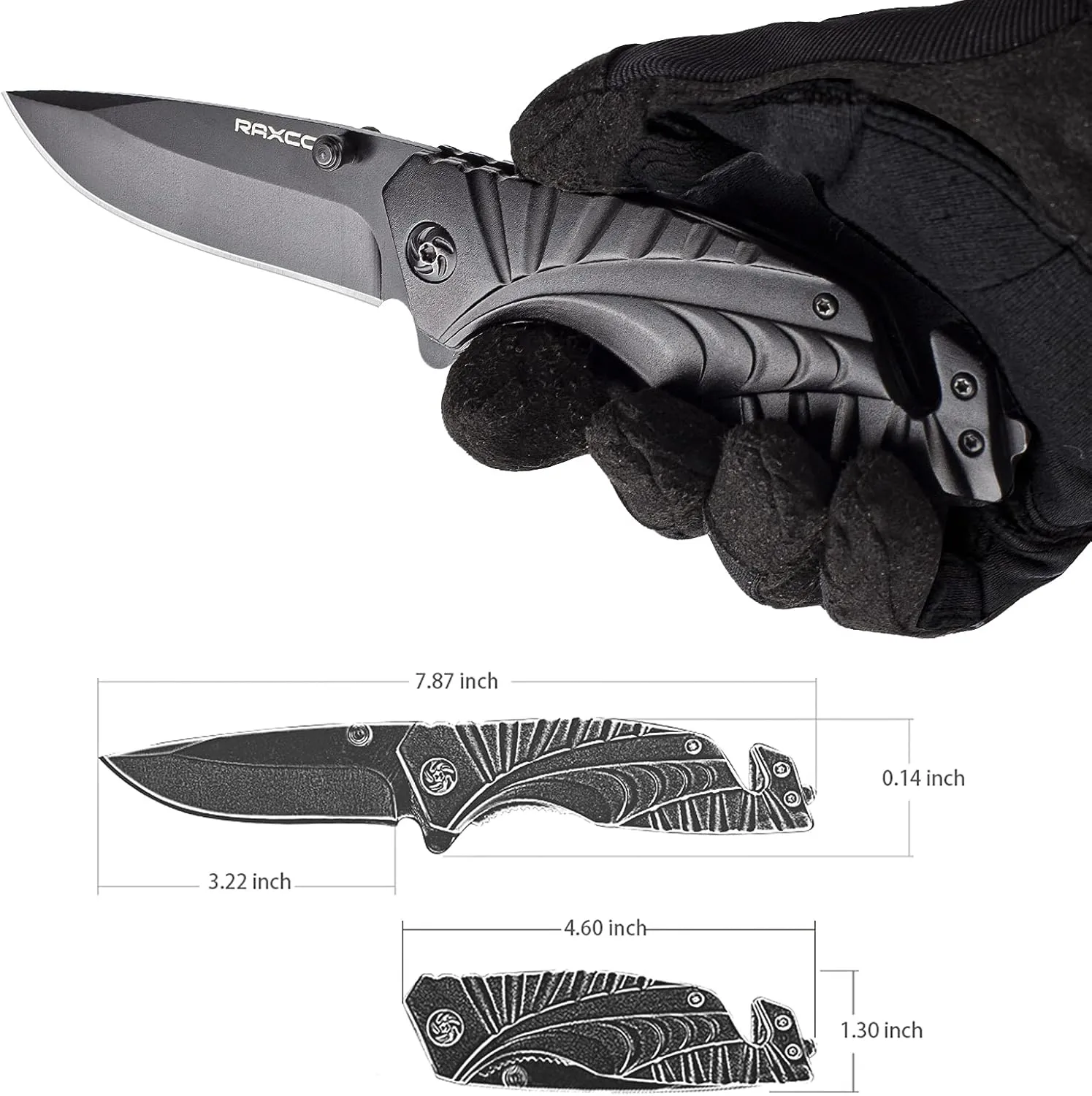 Pocket Knife Folding,Optimal Gifts for Men