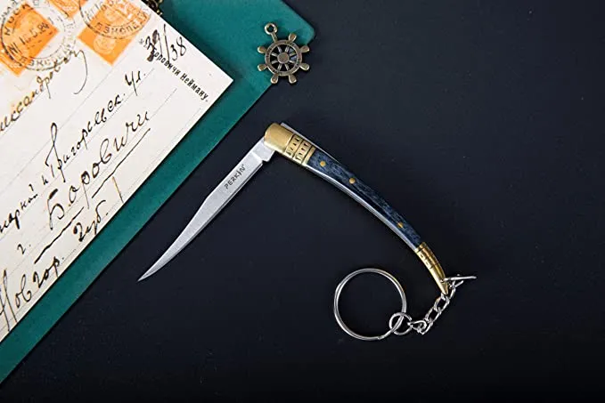 Pocket knife UK Legal, Foldable and Non- Locking Legal to Carry PKLGL