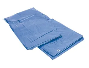 Polyethylene Tarpaulin 18 x 24 Feet