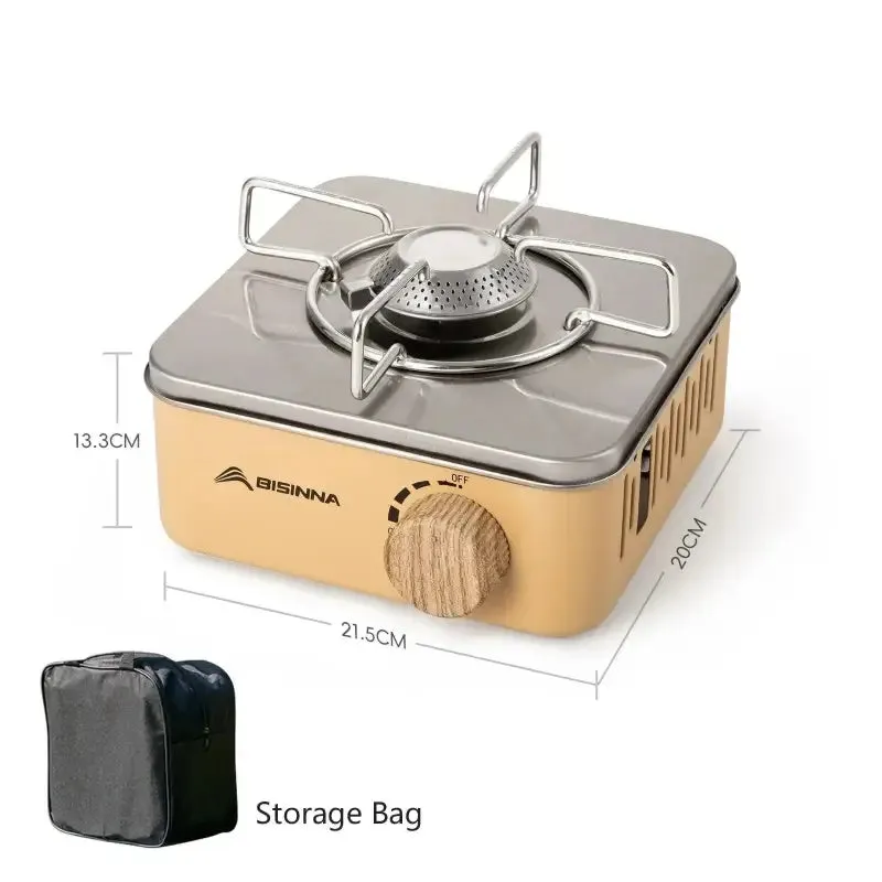 Portable 2800W Camping Gas Stove