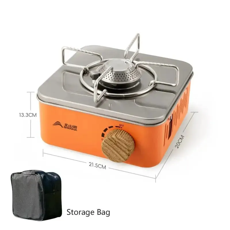 Portable 2800W Camping Gas Stove