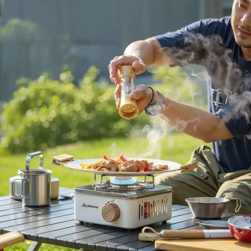Portable 2800W Camping Gas Stove