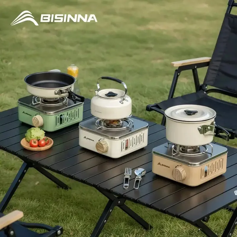 Portable 2800W Camping Gas Stove