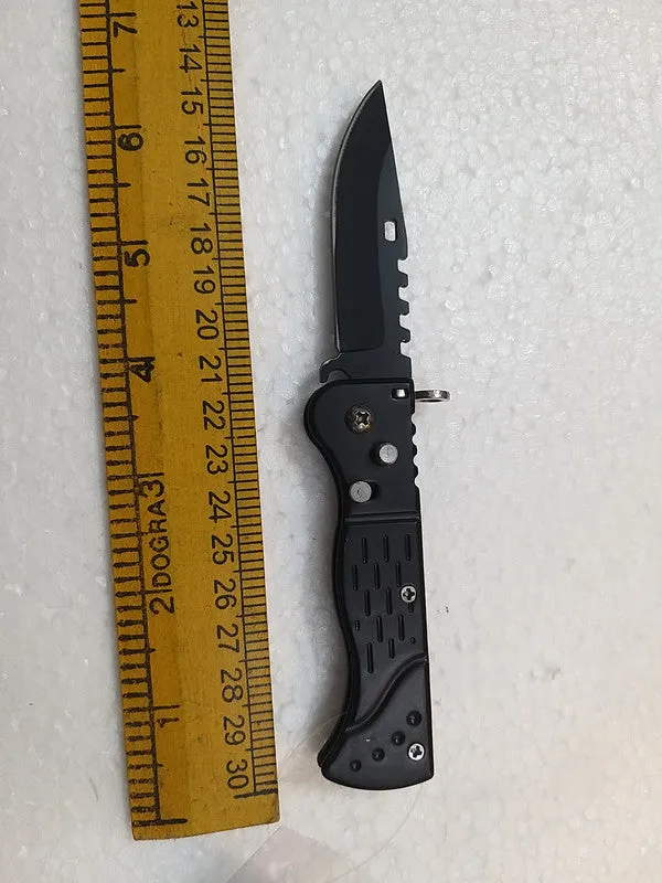 Portable Camping Kitchen Knife for Traveling (3606)