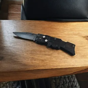 Portable Camping Kitchen Knife for Traveling (3609)