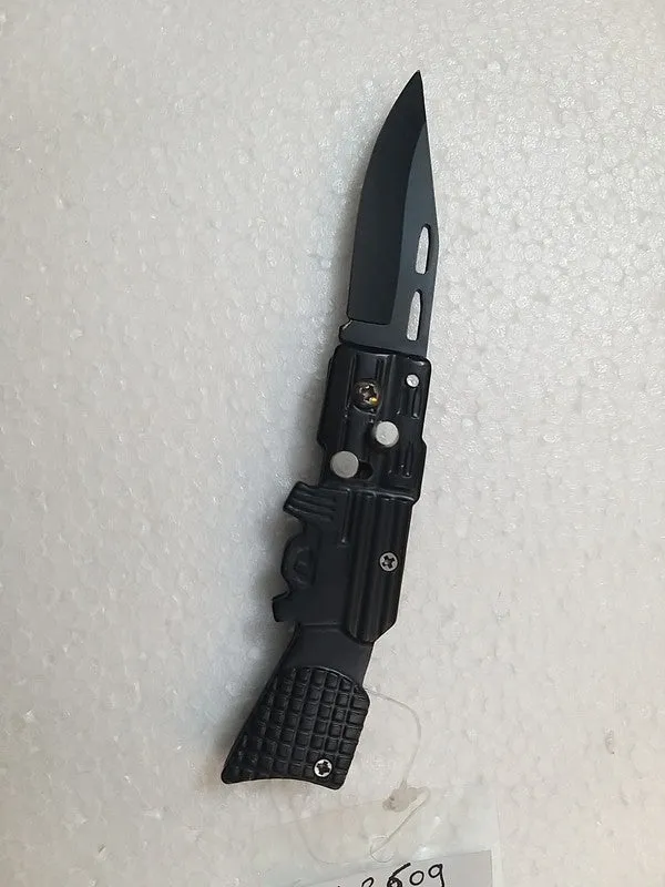 Portable Camping Kitchen Knife for Traveling (3609)