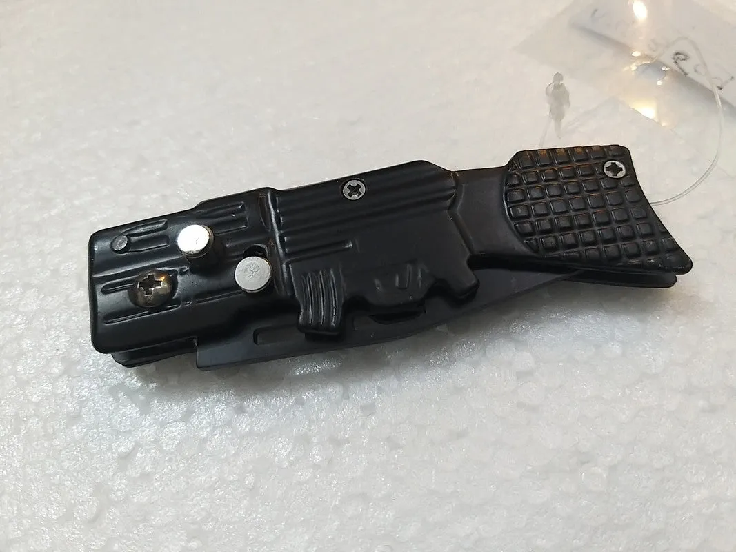 Portable Camping Kitchen Knife for Traveling (3609)