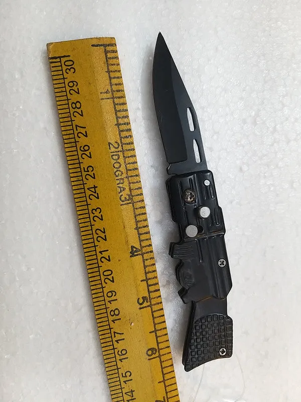 Portable Camping Kitchen Knife for Traveling (3609)
