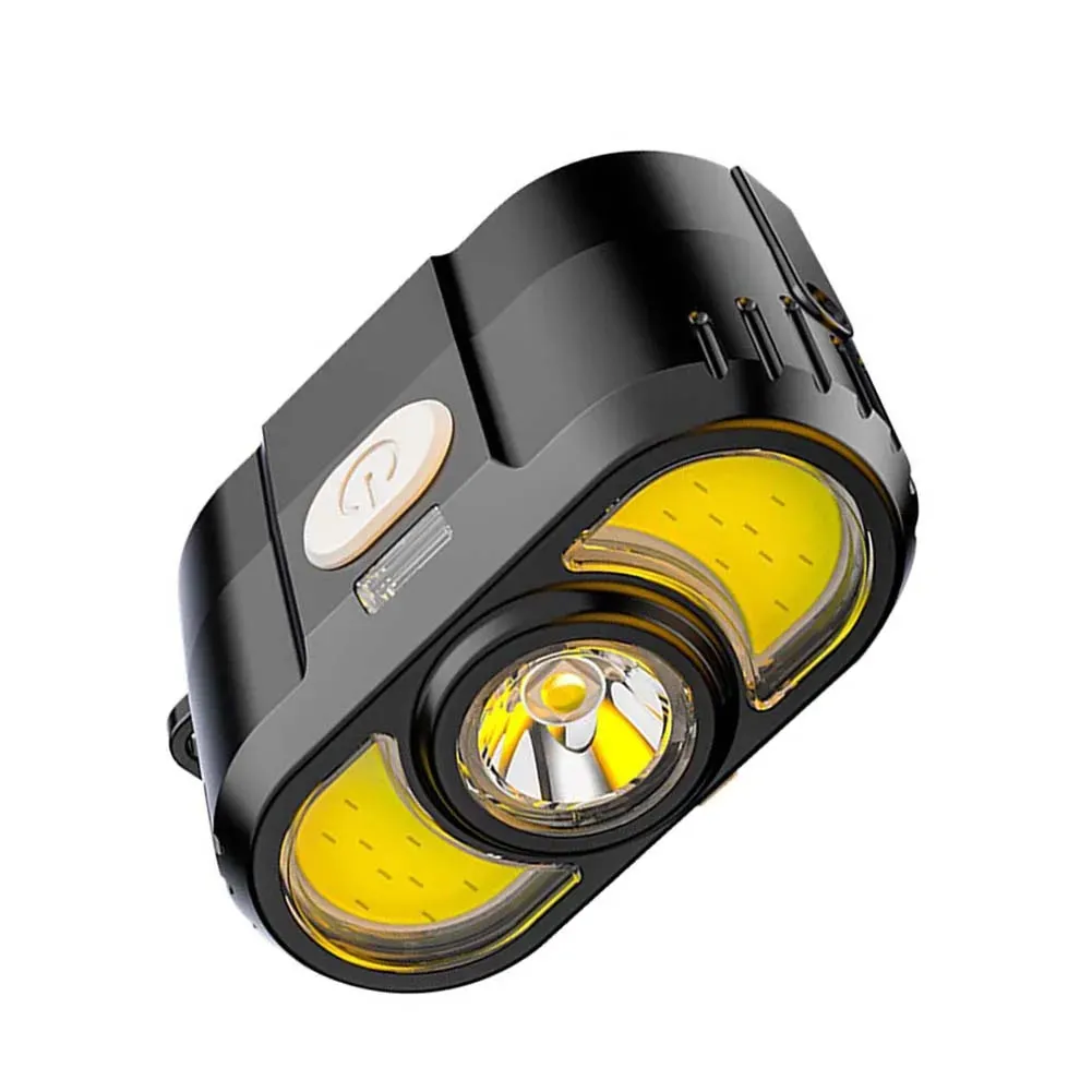 Portable Camping Order now Flashlight IPX4 150LM With Rechargeable Magnet Quick resolution Lamp Headlamp Work Waterproof Camping