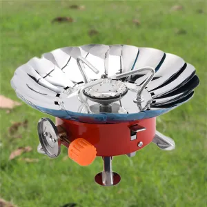 Portable Large variety Burner Mini Folding Furnace Best-value