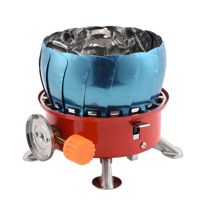 Portable Large variety Burner Mini Folding Furnace Best-value