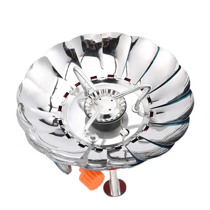Portable Large variety Burner Mini Folding Furnace Best-value