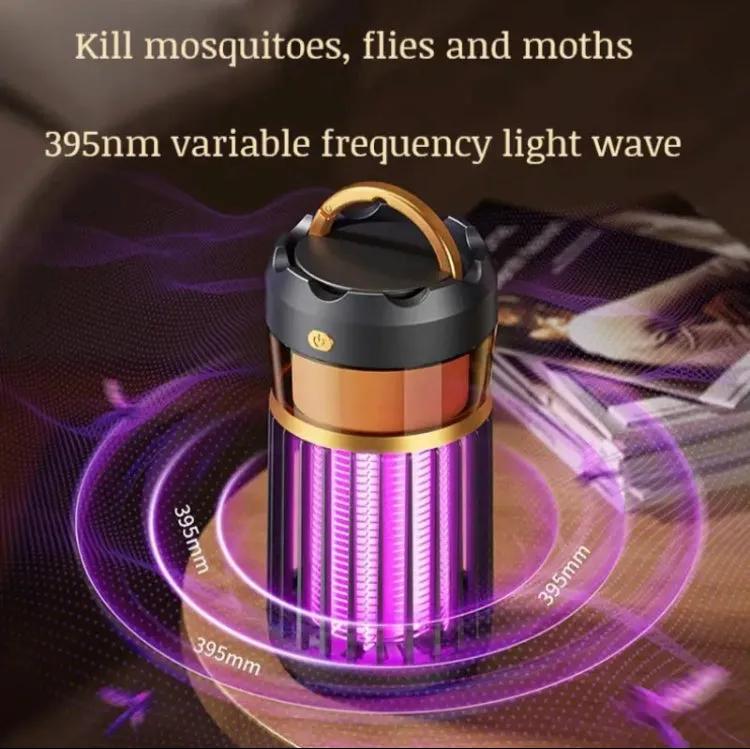 Portable LED Mosquito Killer Lamp