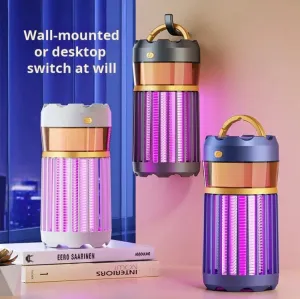 Portable LED Mosquito Killer Lamp