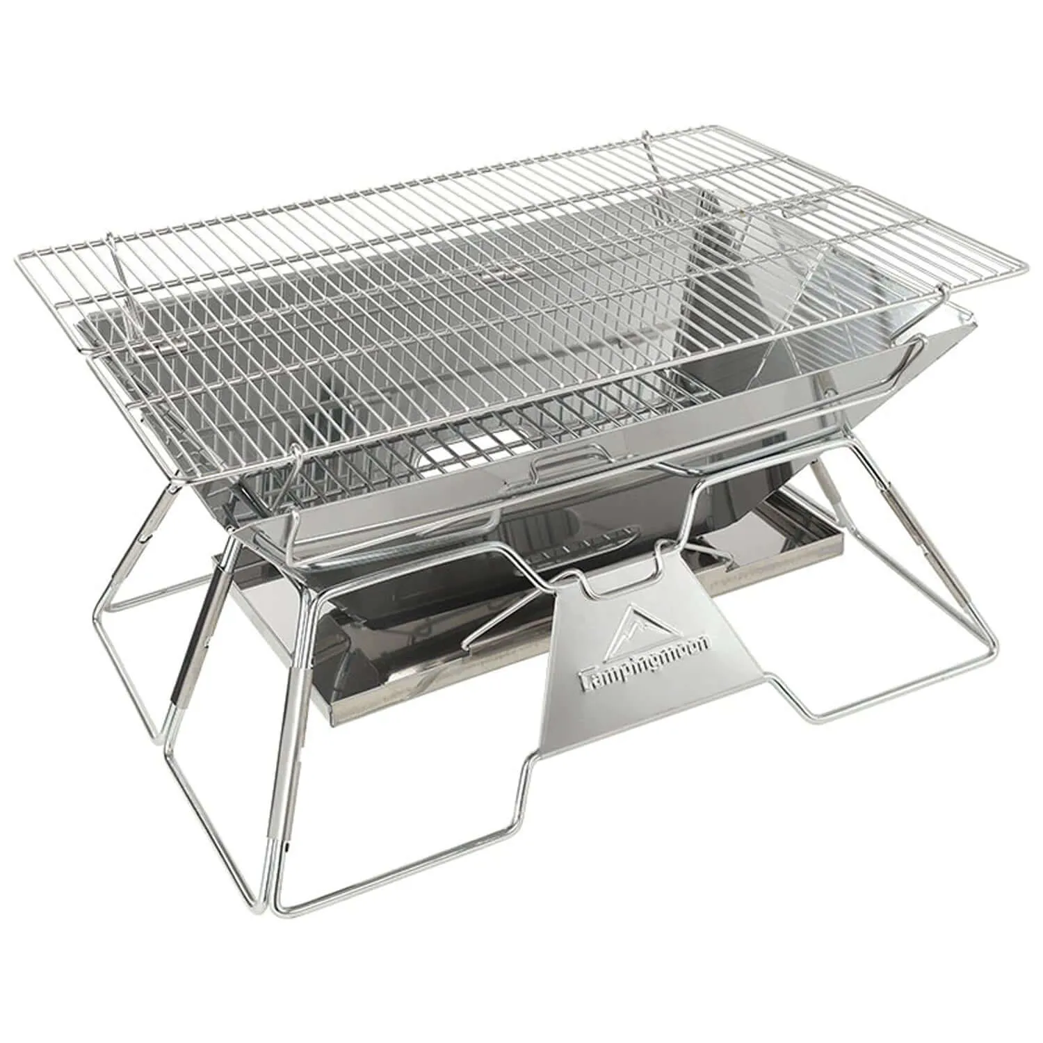 Portable Stainless Steel BBQ Grill Stove