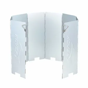 Portable Stove Windshield