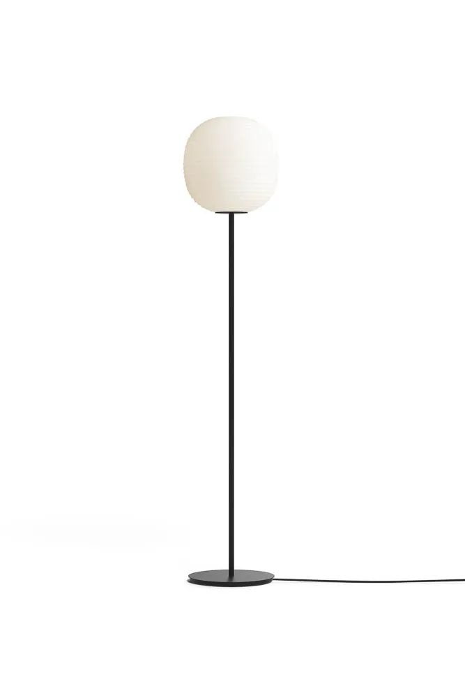 PRE-ORDER │ NEW WORKS Lantern Floor Lamp