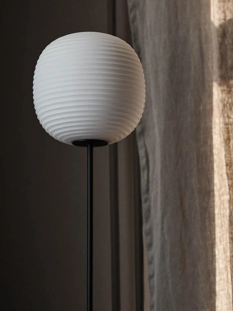PRE-ORDER │ NEW WORKS Lantern Floor Lamp