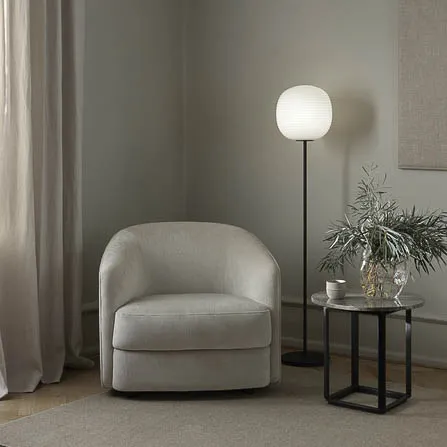 PRE-ORDER │ NEW WORKS Lantern Floor Lamp