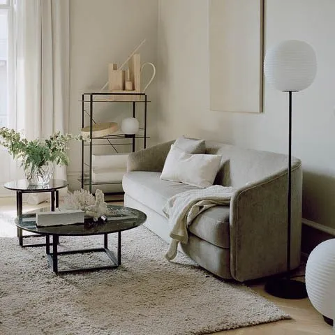 PRE-ORDER │ NEW WORKS Lantern Floor Lamp