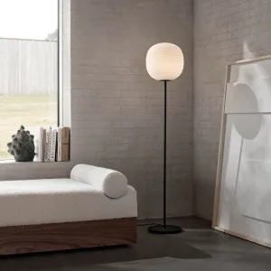 PRE-ORDER │ NEW WORKS Lantern Floor Lamp