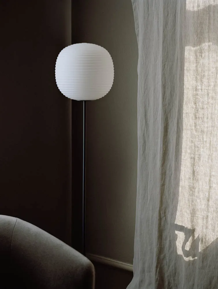 PRE-ORDER │ NEW WORKS Lantern Floor Lamp