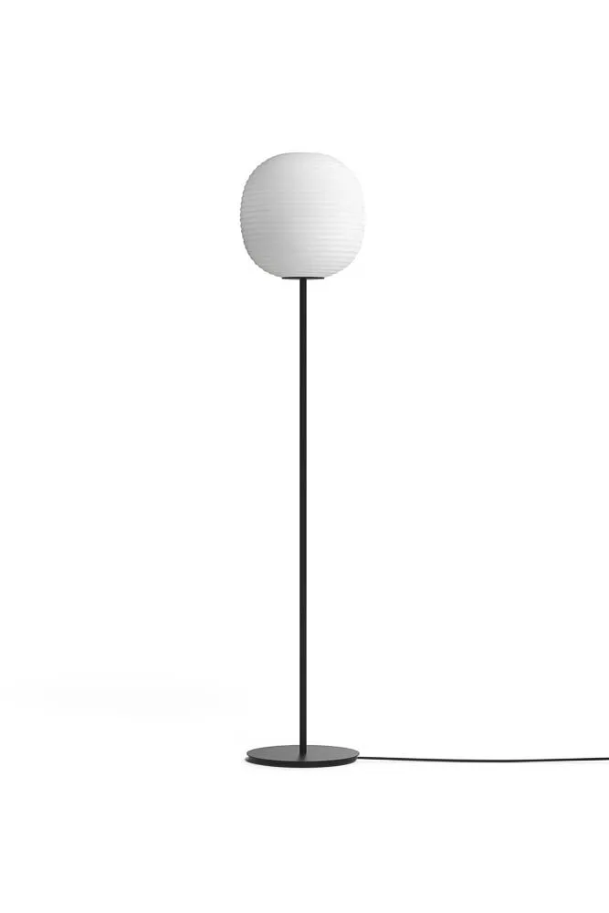 PRE-ORDER │ NEW WORKS Lantern Floor Lamp