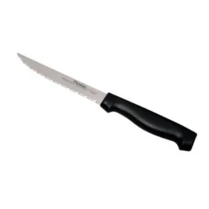 Prestige Steak Knife Set Serrated Blade Black 2 Piece 09626