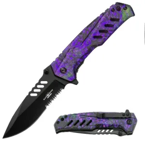PURPLE CAMO