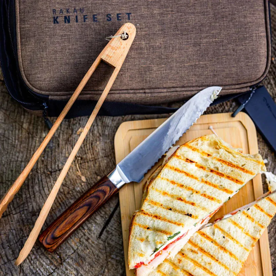 Rakau Knife Set