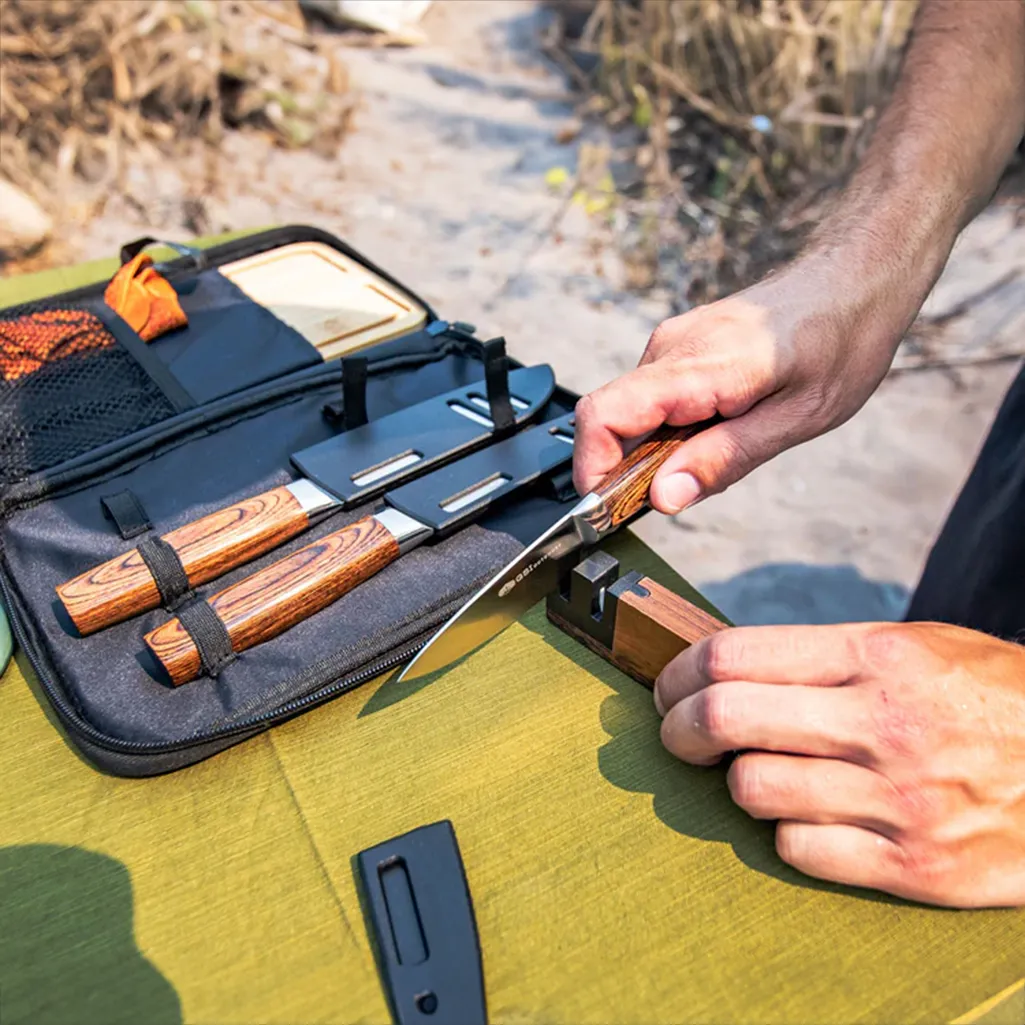 Rakau Knife Set
