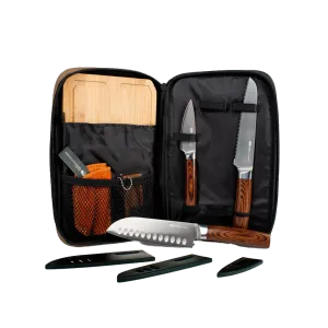 Rakau Knife Set