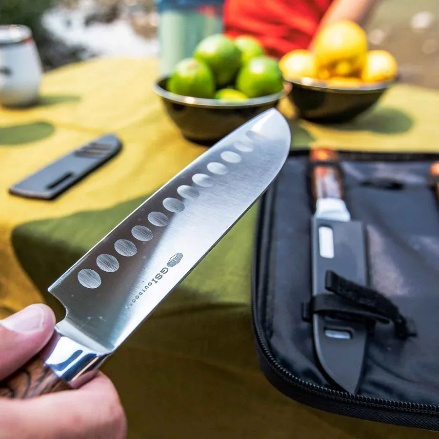 Rakau Knife Set