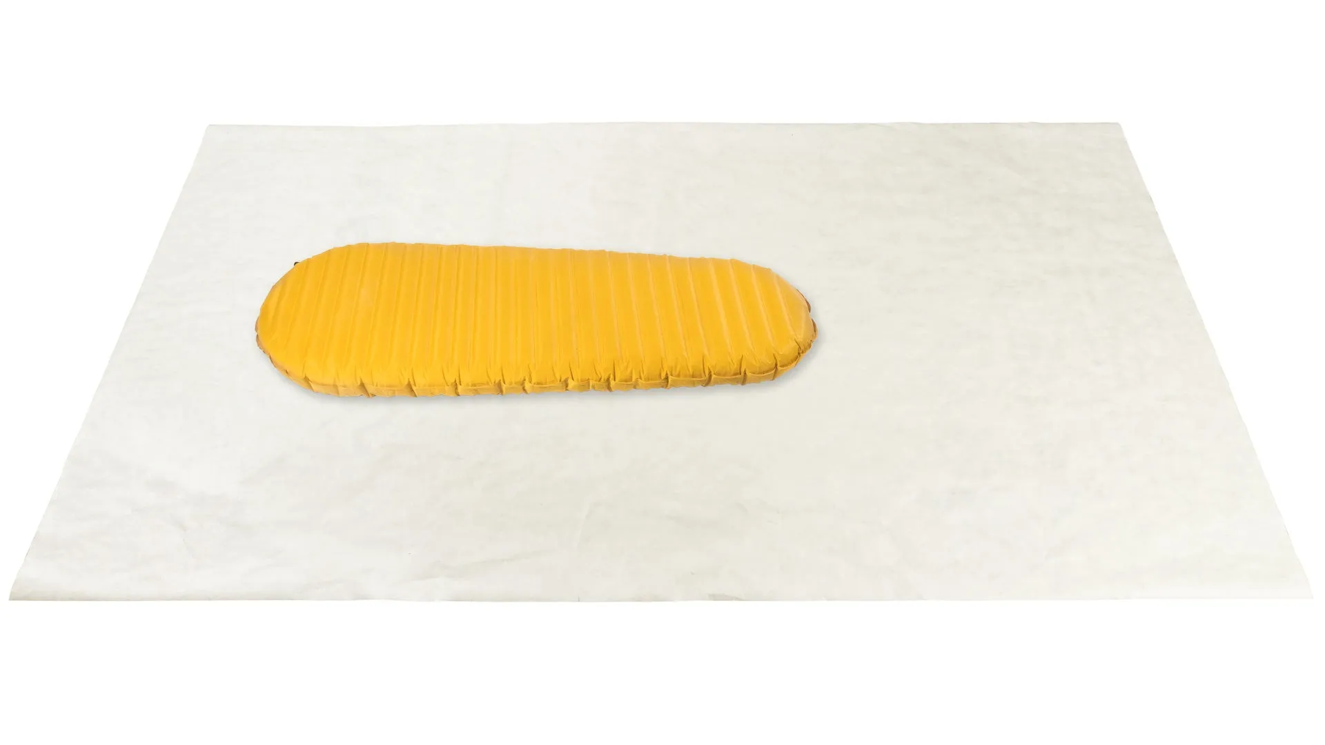 Rave reviews Recommended Groundsheet Tyvek