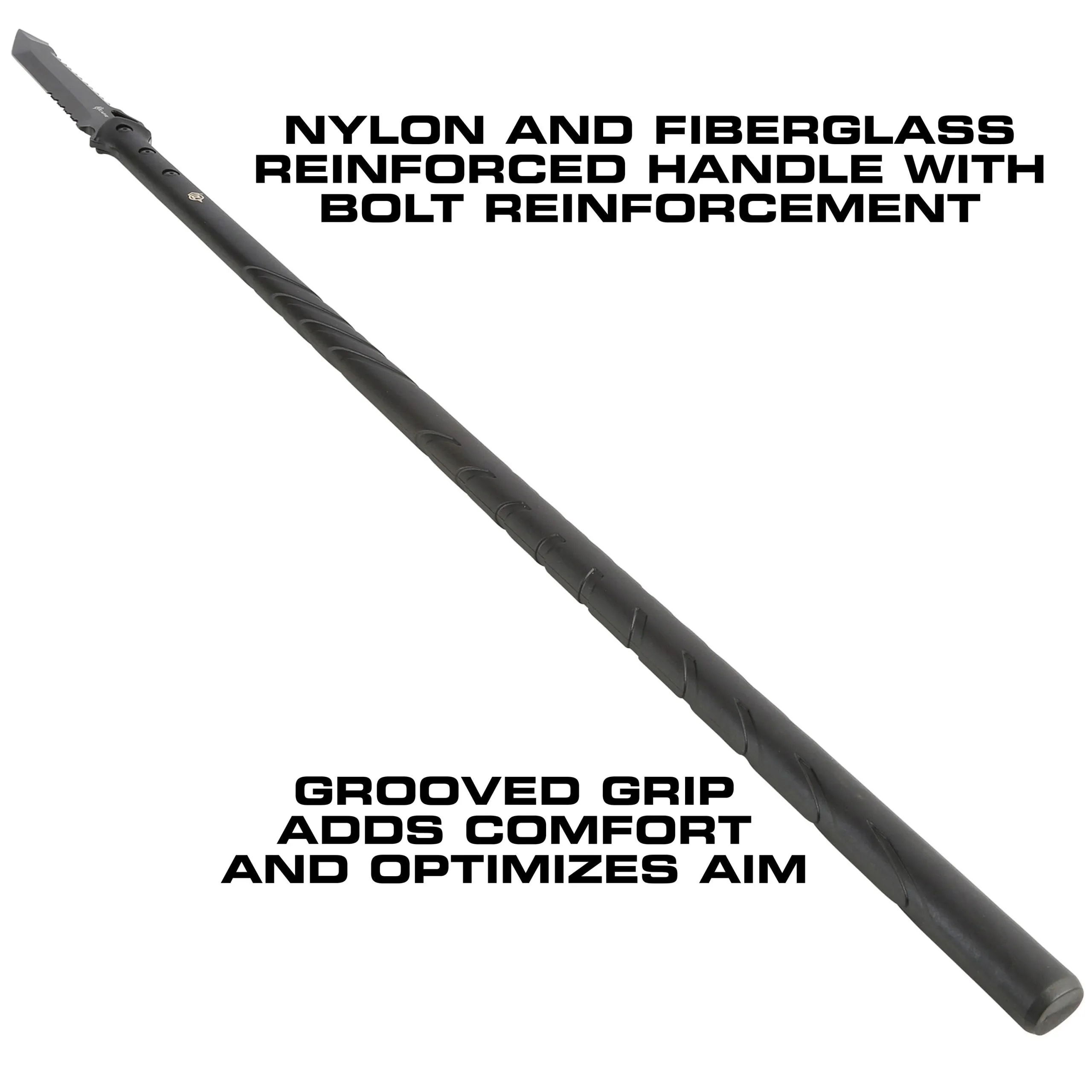 REAPR 11022 Tactical Javelin Serrated Spear