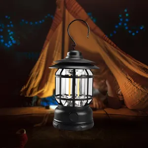 Rechargeable LED Camping Lantern | Portable & Weather-Resistant