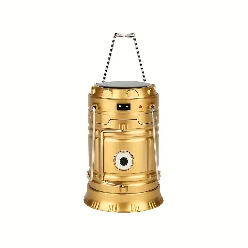 Rechargeable LED Camping Lantern with Long Battery Life
